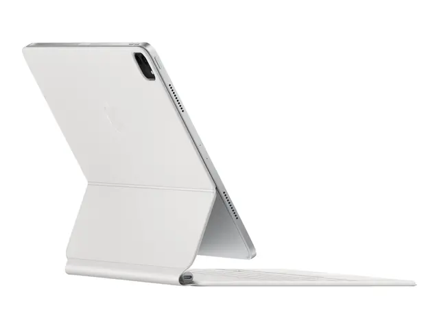 Apple Magic Keyboard - Tastatur og folioveske - med styrepute - ba...