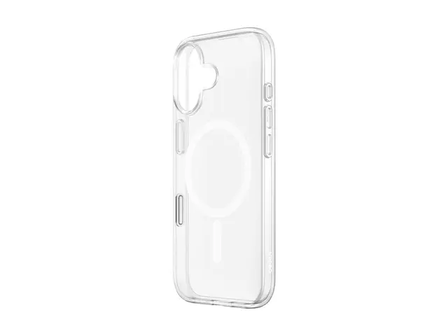 Belkin SheerForce Clear Series - Baksidedeksel for mobiltelefon Ma...