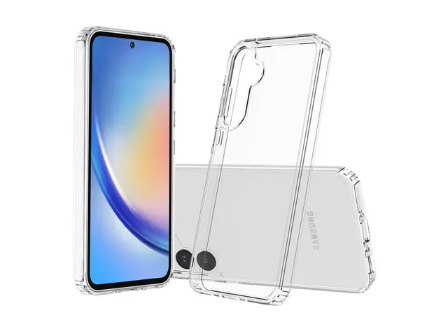Screenor Hybrid Bumper - Baksidedeksel for mobiltelefon termoplast...