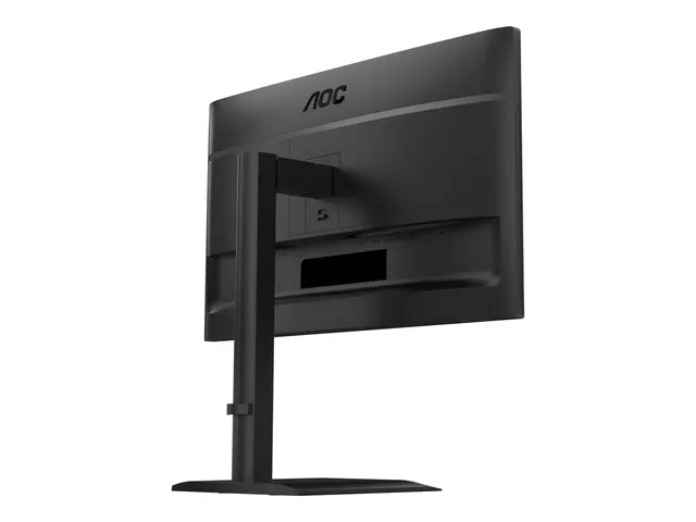 AOC 24E4CV - LED-skjerm 24" (23.8" synlig) 1920 x 1080 Full HD (10...