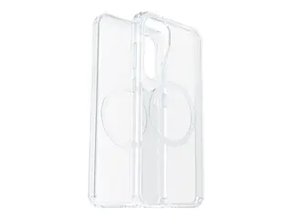 OtterBox Symmetry Series Clear - Baksidedeksel for mobiltelefon plastikk - blank - for Samsung Galaxy S25+