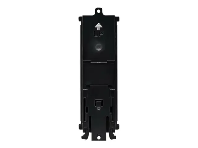 Eaton Tripp Lite Series 8-Port Metal DIN-Rail Mounting Keystone Pa...
