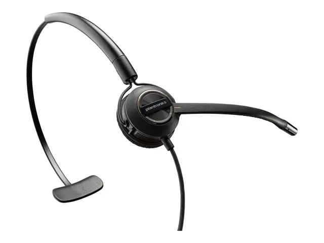 Poly EncorePro 540 - 500 series hodesett on-ear konvertibel kablet...