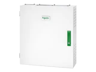 APC Galaxy VS Maintenance Bypass Panel 10-30kW 208V, 20-60kW 480V Single Unit - oml&#248;pssvitsj (veggmonterbar) - Canada, USA - RAL 9003 - for P/N: GVSUPS20KB2GS, GVSUPS20KB4GS, GVSUPS30KB4GS, GVSUPS40KB4GS, GVSUPS50KB4GS