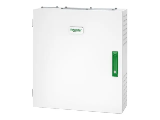 APC Galaxy VS Maintenance Bypass Panel 10-30kW 208V, 20-60kW 480V ...