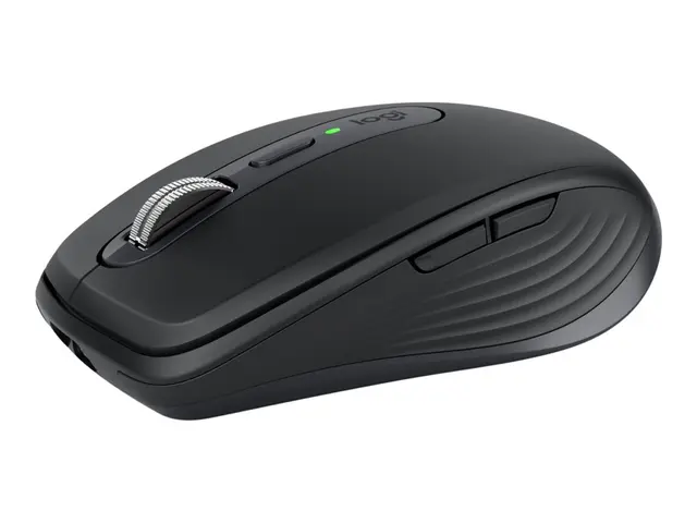 Logitech MX Anywhere 3S for Business - Mus høyrehendt optisk 6 kna...