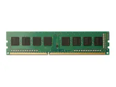 HP - DDR4 - modul - 32 GB - DIMM 288-pin 3200 MHz / PC4-25600 - ikke-bufret
