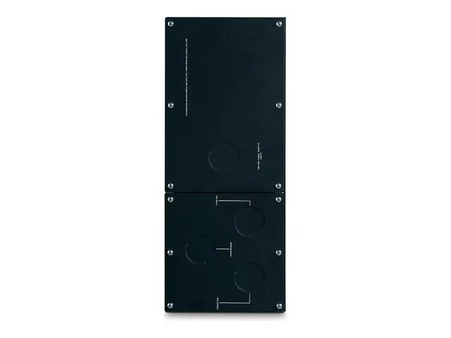 APC Service Bypass Panel - Omløpssvitsj (kan monteres i rack) AC 2...