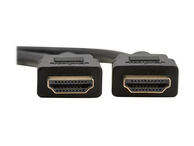 Eaton Tripp Lite Series High-Speed HDMI to Cable, Digital Video wi...