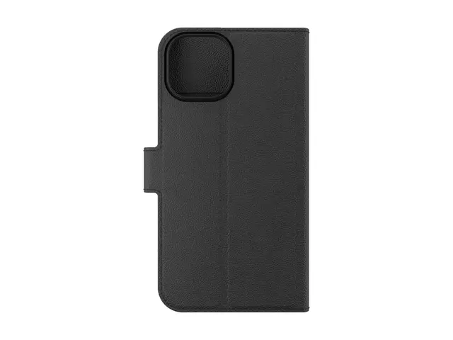 Zagg - Lommebok for mobiltelefon fauxlær svart Apple iPhone 13, 14...