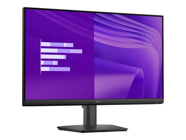 Dell Pro E2425HM - LED-skjerm 24" (23.8" synlig) 1920 x 1080 Full ...
