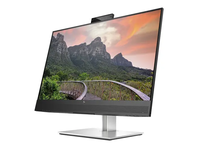 HP E27m G4 Conferencing Monitor - E-Series - LED-skjerm - 27" - 25...
