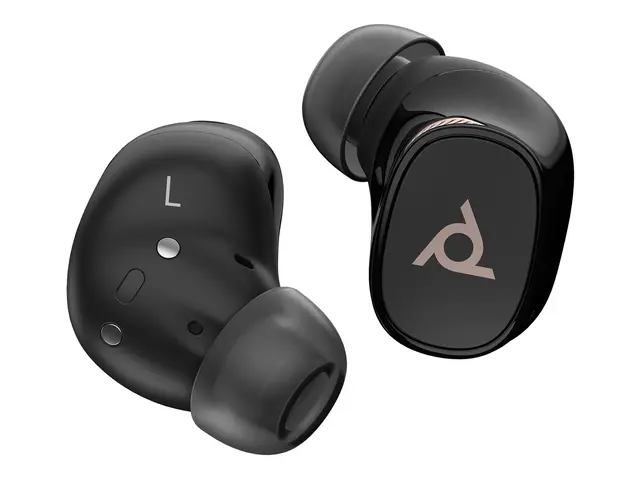 Poly Voyager Free 20 - True wireless-hodetelefoner med mikrofon i ...