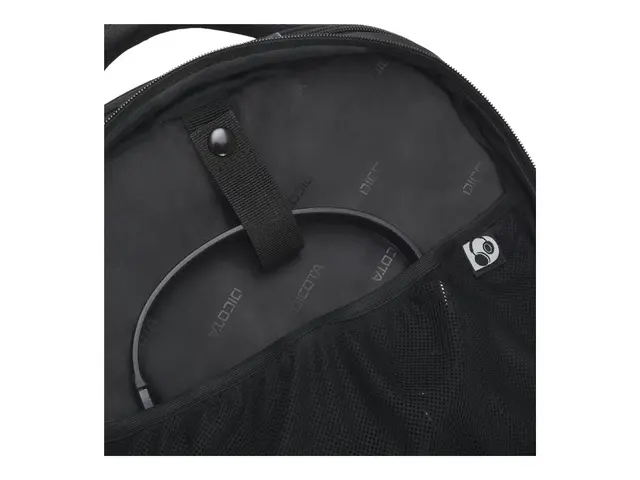 DICOTA Eco Backpack SELECT - Notebookryggsekk 15" 17.3" svart