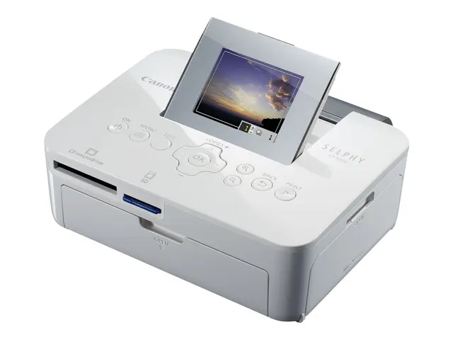 Canon SELPHY CP1000 - Skirver farge fargesublimering 100 x 148 mm ...