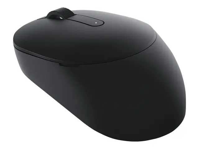 Dell MS3320W - Mus optisk 3 knapper trådløs 2.4 GHz, Bluetooth 5.0...