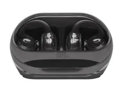 JBL Soundgear Clips - True wireless-hodetelefoner med mikrofon åpent øre - clip-on - Bluetooth - svart