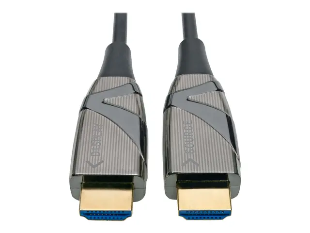 Eaton Tripp Lite Series 4K HDMI Fiber Active Optical Cable (AOC) -...