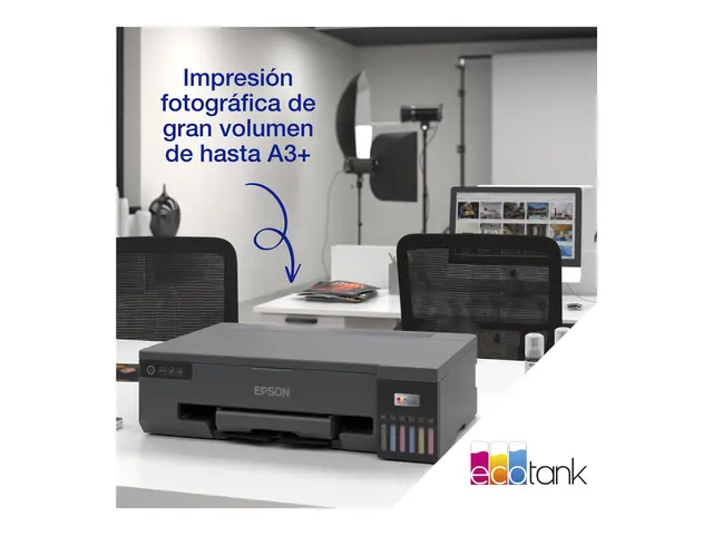 Epson EcoTank ET-18100 - Skriver farge ink-jet påfyllbar A3 5760 x...