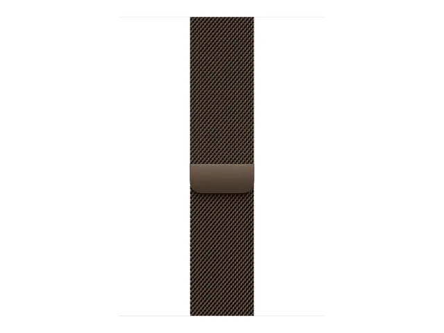 Apple - Sløyfe for smart armbåndsur - 46mm - S/M-størrelse - mørk ...