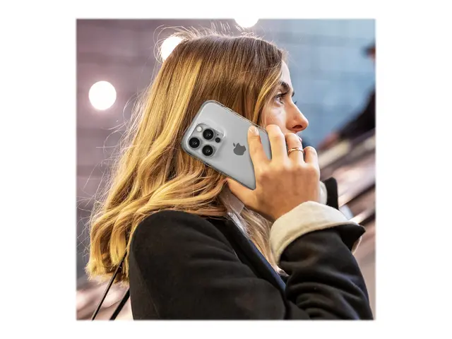 Gear4 Crystal Palace - Baksidedeksel for mobiltelefon polykarbonat...