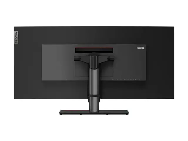 Lenovo ThinkVision P40w-20 - LED-skjerm kurvet 40" (39.7" synlig) ...