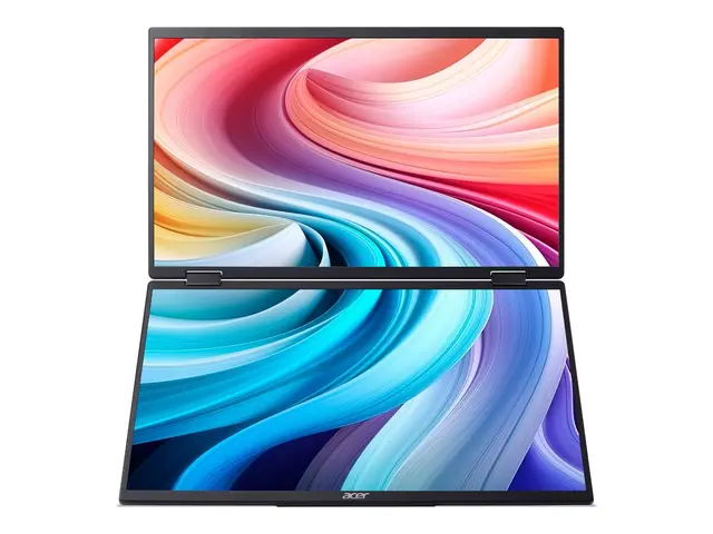 Acer PD163Qsmiuux - PD3 Series LED-skjerm 16" (15.6" synlig) porta...
