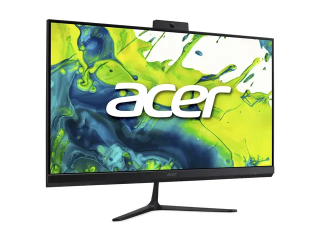 Acer Aspire C 27 C27-2G - alt-i-ett Ryzen 7 5825U 2 GHz - 16 GB - ...