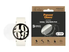 PanzerGlass - Skjermbeskyttelse for smart armb&#229;ndsur glass - for Samsung Galaxy Watch6 Classic