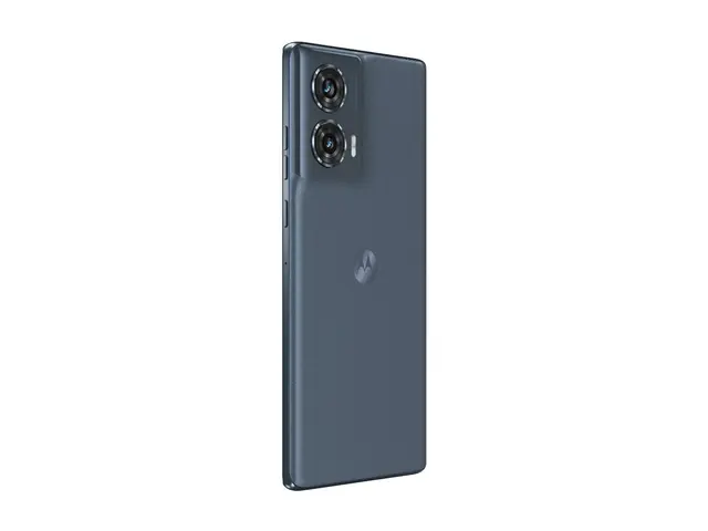 Motorola Edge 50 Fusion - Skoggrønn 256 GB