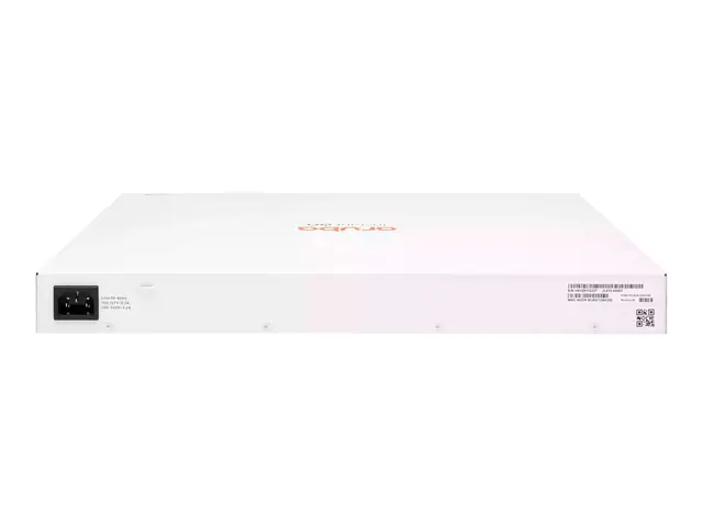 HPE Networking Instant On 1830 48G 24p Class4 PoE 4SFP 370W Switch...