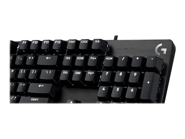 Logitech G G413 TKL SE - Tastatur - bakgrunnsbelyst - USB - QWERTY...