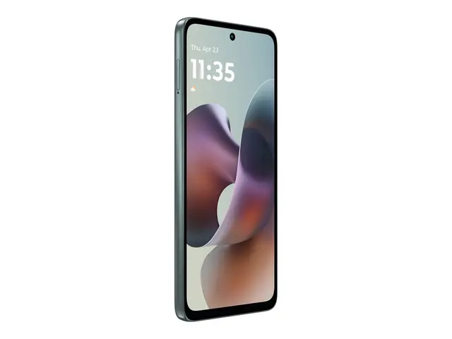 Motorola Moto G56 - Pantone grå tåke 256 GB