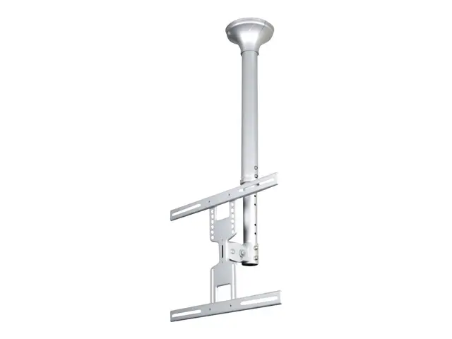 Neomounts FPMA-C400 - Brakett full bevegelse for LCD-skjerm sølv s...