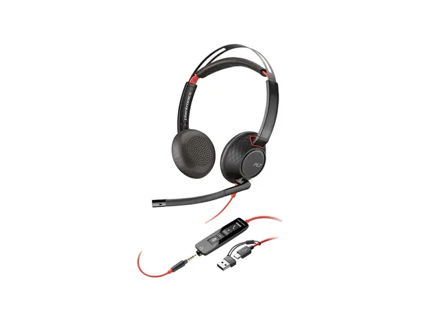 Poly Blackwire 5220 - hodesett