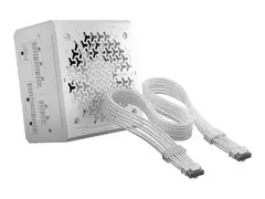 CORSAIR RMe Series RM850e - Strømforsyning (intern) ATX12V 3.1/ EPS12V - Cybenetics Platinum - AC 100-240 V - 850 watt - Europa - svart