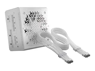 CORSAIR RMe Series RM850e - Strømforsyning (intern) ATX12V 3.1/ EPS12V - Cybenetics Platinum - AC 100-240 V - 850 watt - Europa - svart