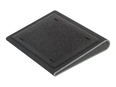 Targus Lap Chill Mat - Notebookkj&#248;lepute 15&quot; - 17&quot; - svart, gr&#229;