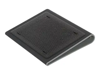 Targus Lap Chill Mat - Notebookkj&#248;lepute 15&quot; - 17&quot; - svart, gr&#229;