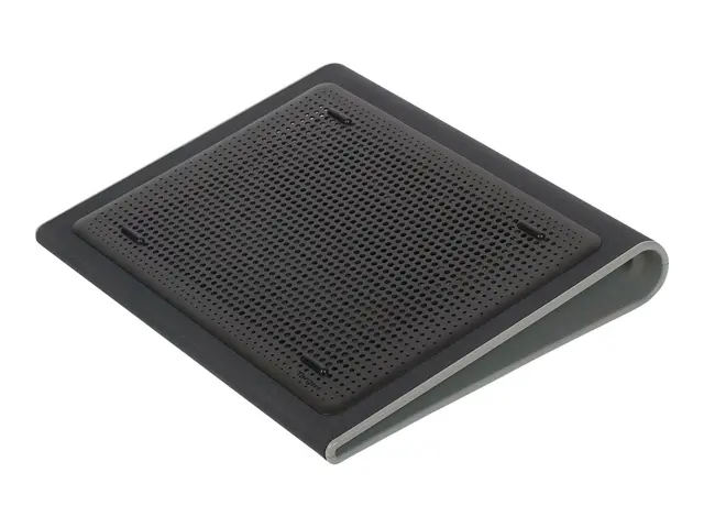 Targus Lap Chill Mat - Notebookkjølepute 15" 17" svart, grå