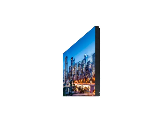 Samsung VM55HX-E - 55" Diagonalklasse VMHX-E Series LED-bakgrunnsbelyst LCD-skjerm intelligent skilting - 1080p 1920 x 1080 - svart 
