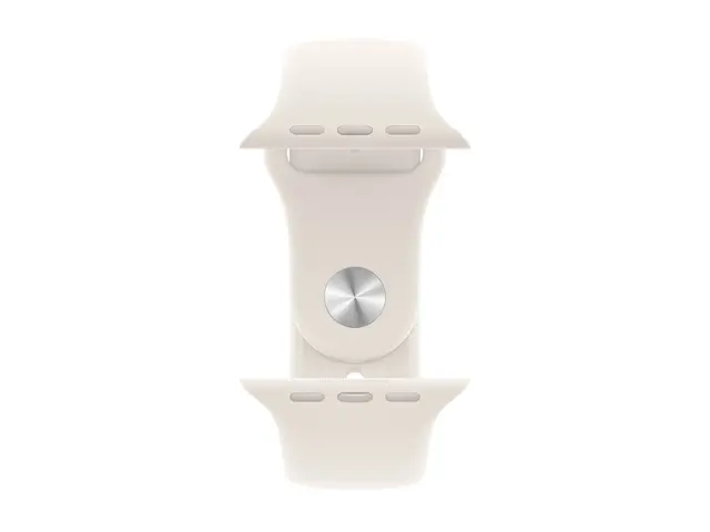Apple Watch SE 3 (GPS + Cellular) - 44 mm stjernelysaluminium smar...