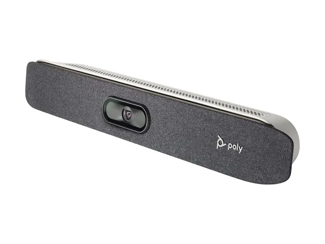 Poly Studio X30 - Alt-i-ett-videobar Zoom Certified, Certified for...
