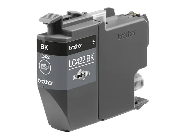 Brother LC422 - Svart original blekkpatron for MFC-J5340DW, MFC-J5...