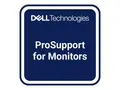 Dell Oppgrader fra 1 År Basic Onsite til 5 År ProSupport Utvidet serviceavtale - deler og arbeid - 5 år - på stedet - 10x5 - responstid: NBD