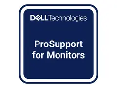 Dell Oppgrader fra 1 År Basic Onsite til 5 År ProSupport Utvidet serviceavtale - deler og arbeid - 5 år - på stedet - 10x5 - responstid: NBD