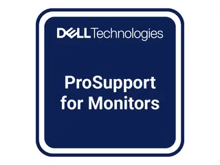 Dell Oppgrader fra 1 År Basic Onsite til 5 År ProSupport Utvidet serviceavtale - deler og arbeid - 5 år - på stedet - 10x5 - responstid: NBD