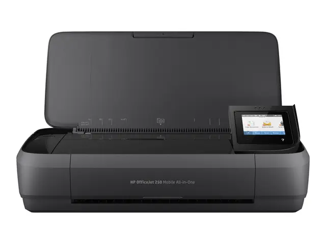 HP Officejet 250 Mobile All-in-One - Multifunksjonsskriver - farge...