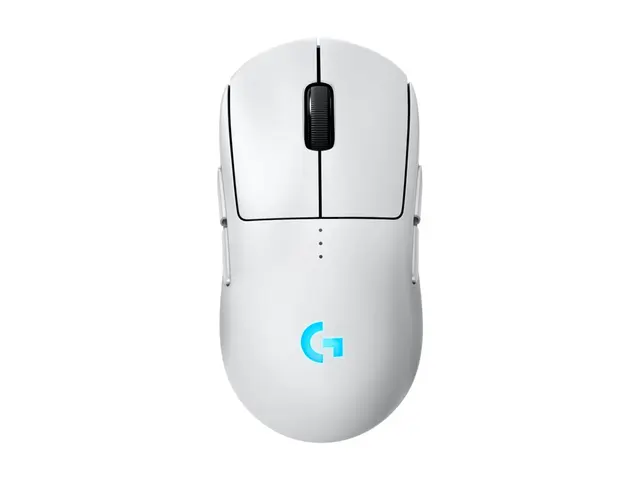 Logitech G PRO 2 - Mus gaming høyre- og venstrehåndet optisk 8 kna...