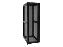 Eaton Tripp Lite Series 42U Rack Enclosure Server Cabinet 47.25&quot; Deep w/ Doors &amp; Sides Rack skap - svart - 42U